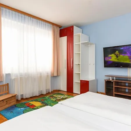 Apartment Haus Kajedeich Seestern Bensersiel