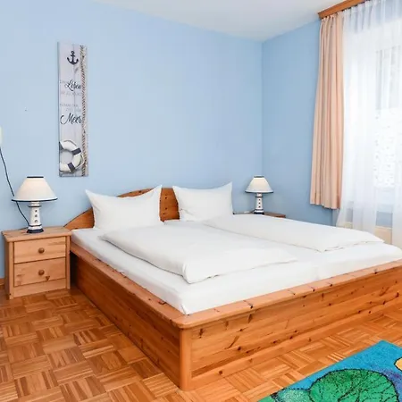 Haus Kajedeich Seestern *