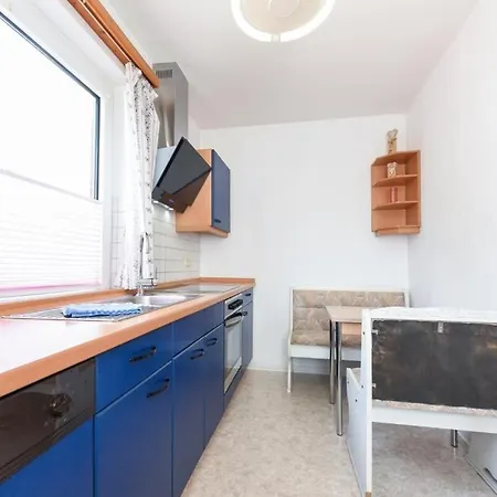 Haus Kajedeich Seestern Apartment Bensersiel