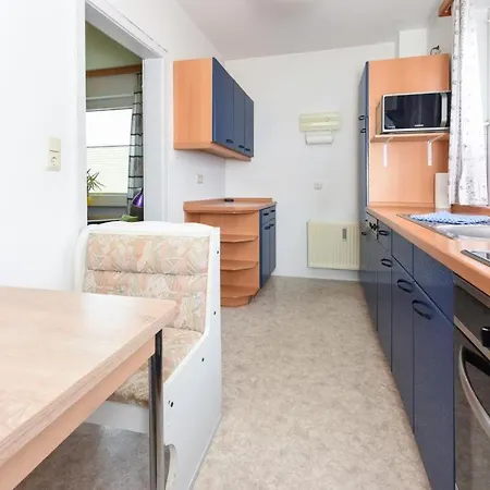 Haus Kajedeich Seestern * Bensersiel